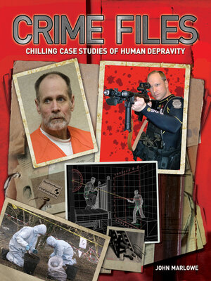 cover image of Crime Files